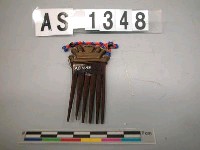 藏品(銅絲珠綴髮飾)的圖片